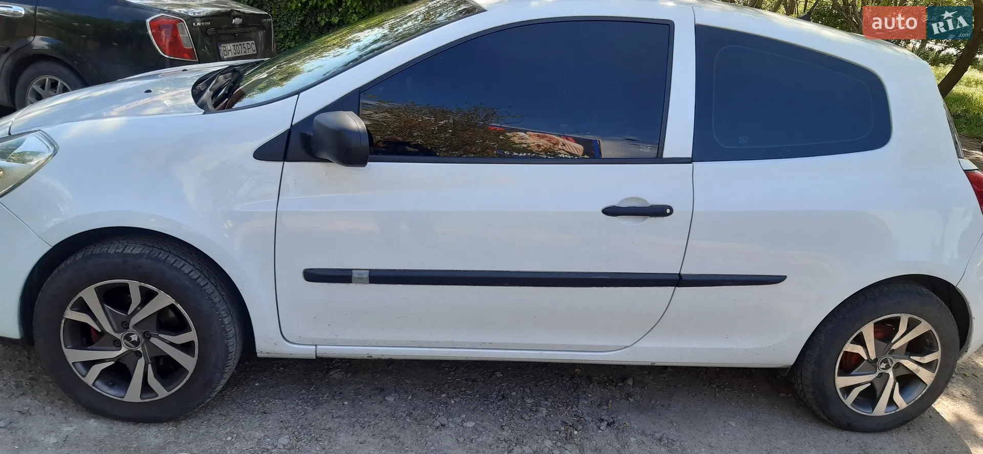 Renault Clio, 2010