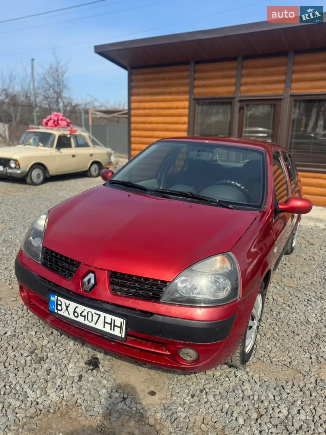 Renault Clio, 2006