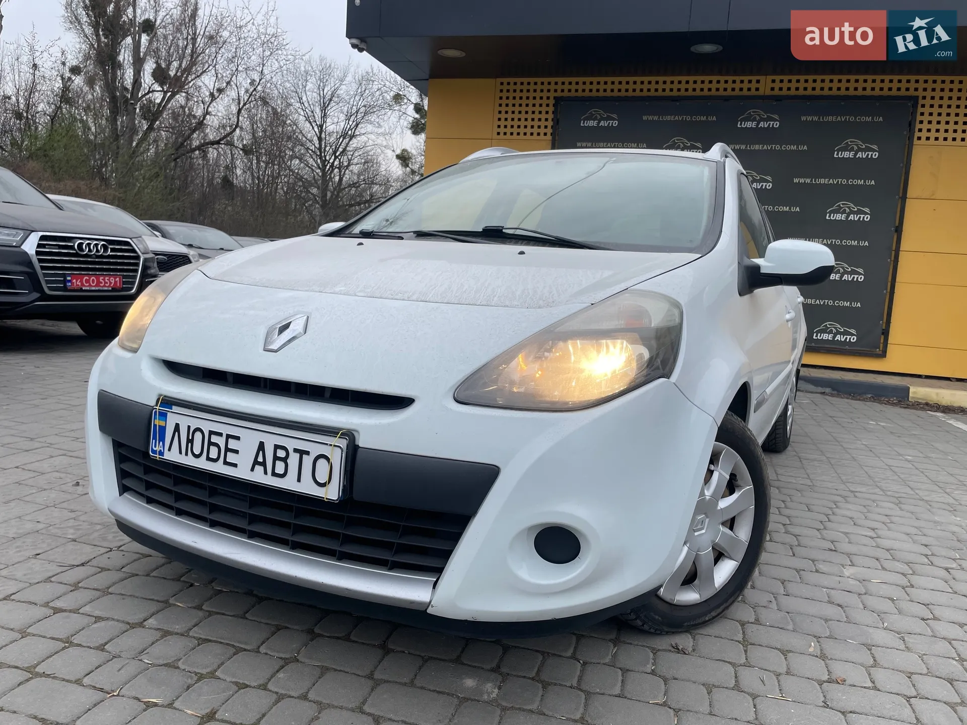 Renault Clio, 2012
