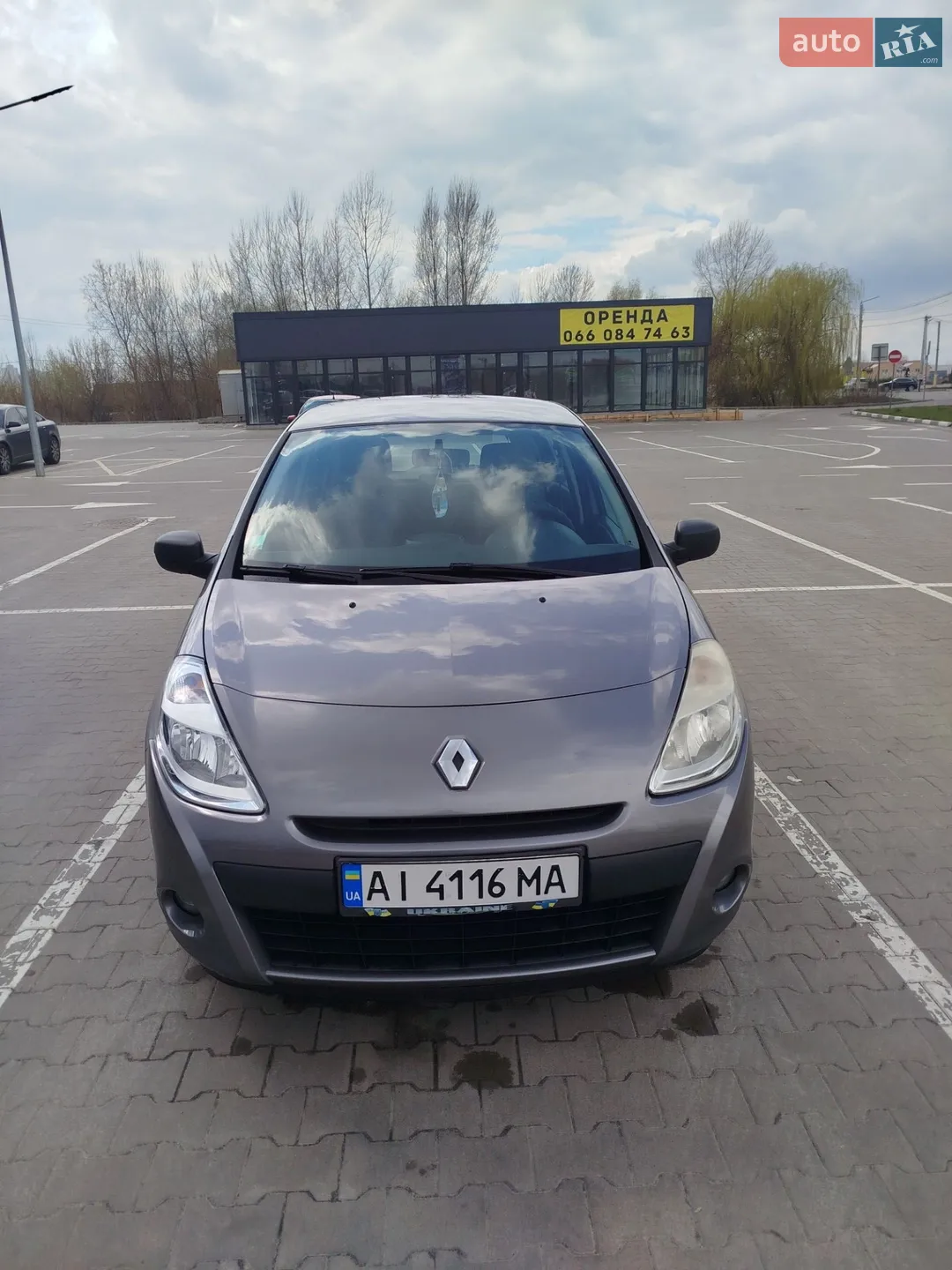 Renault Clio, 2010