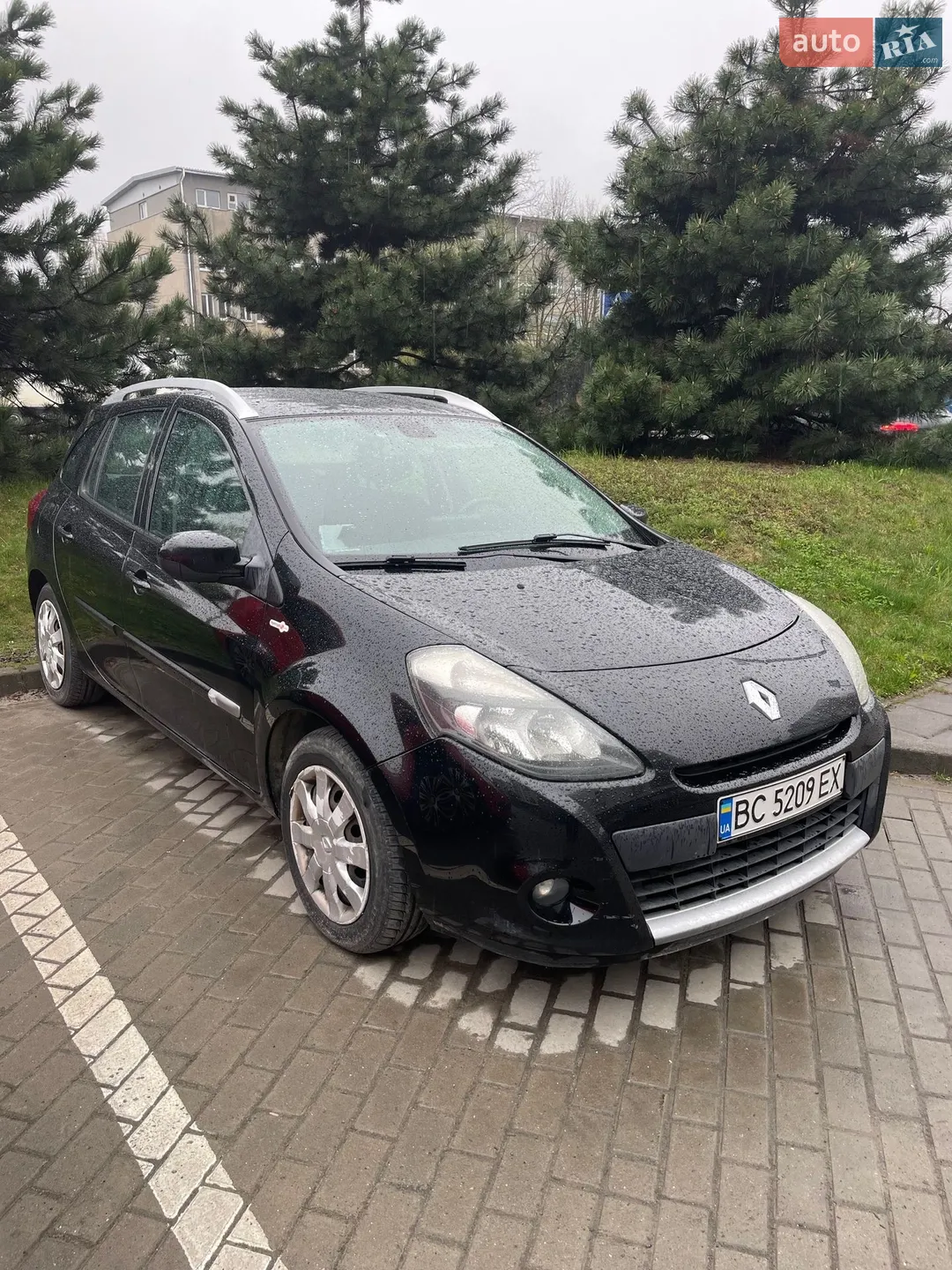 Renault Clio, 2012