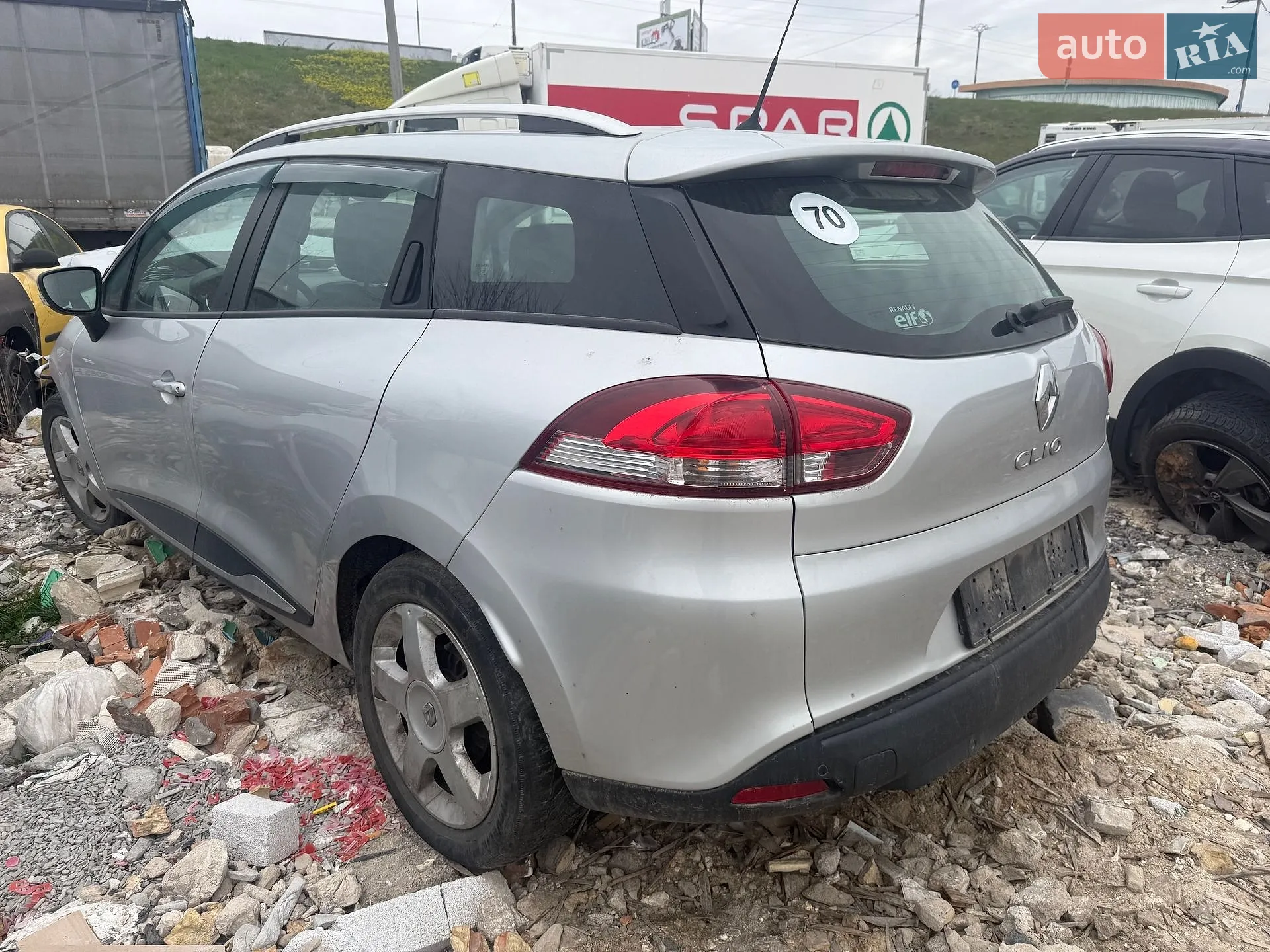 Renault Clio, 2014
