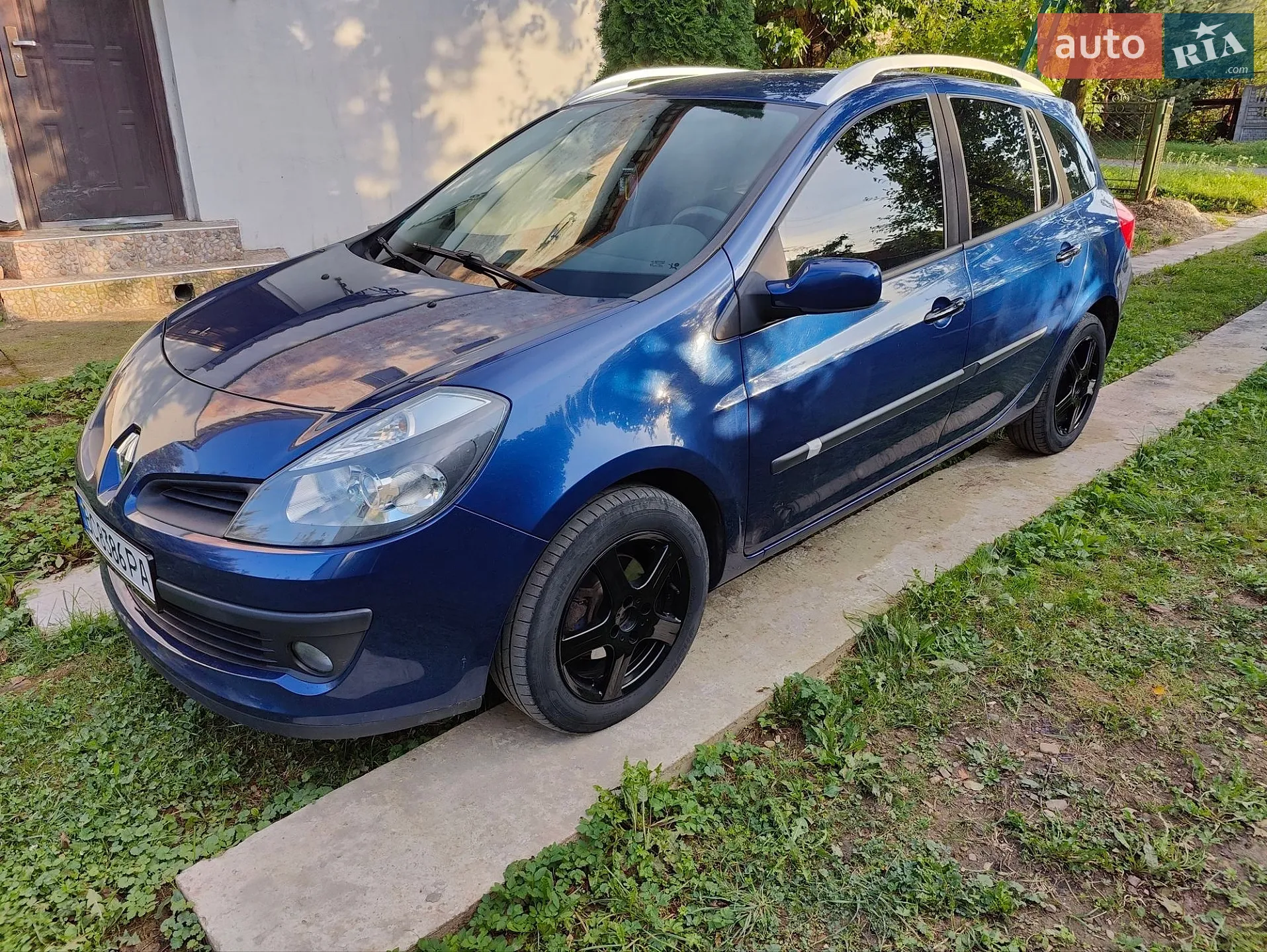 Renault Clio, 2008