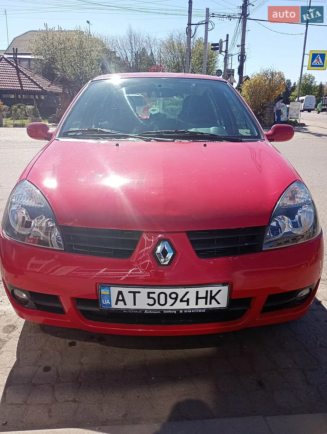 Renault Clio, 2009