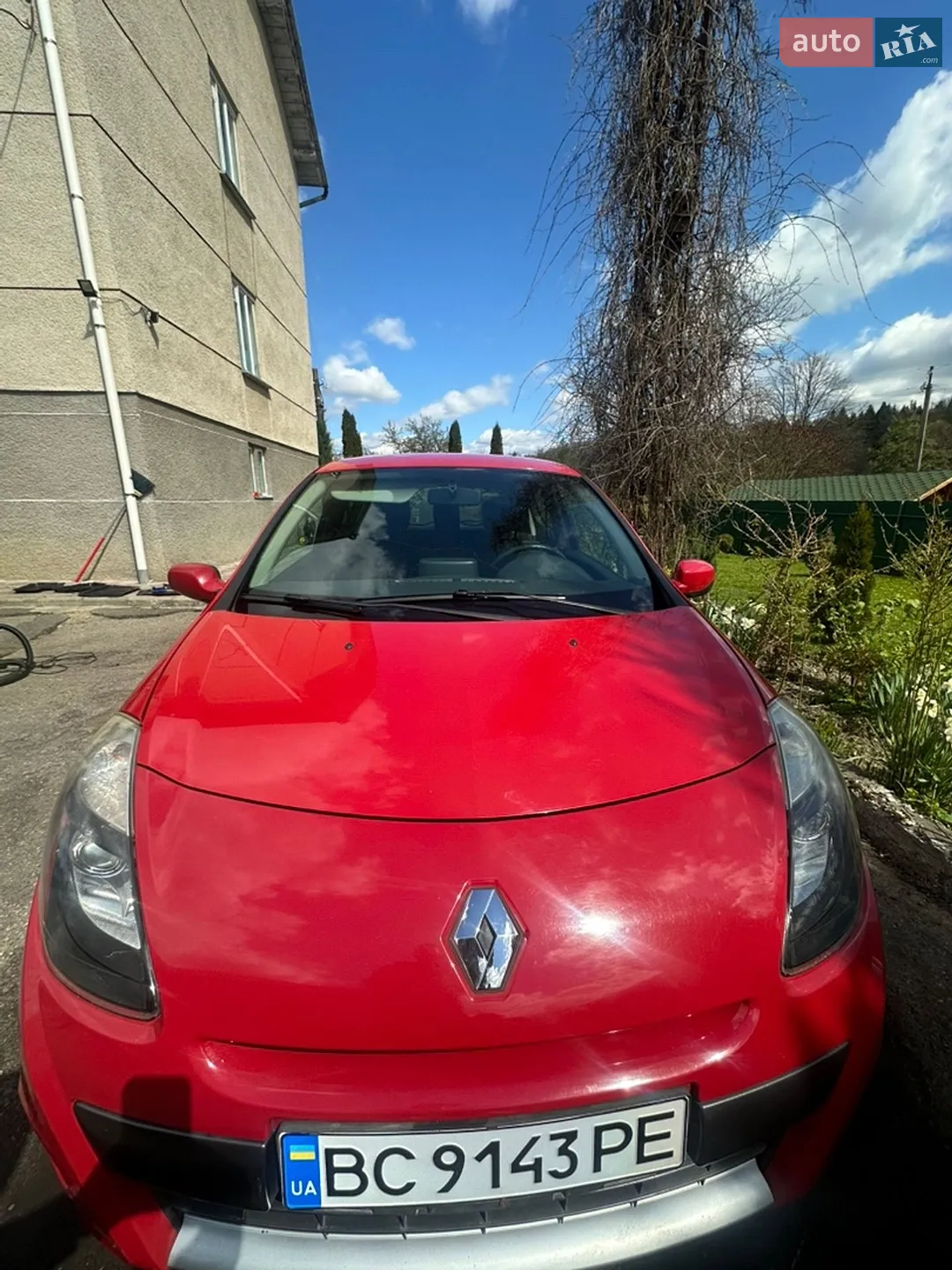 Renault Clio, 2010