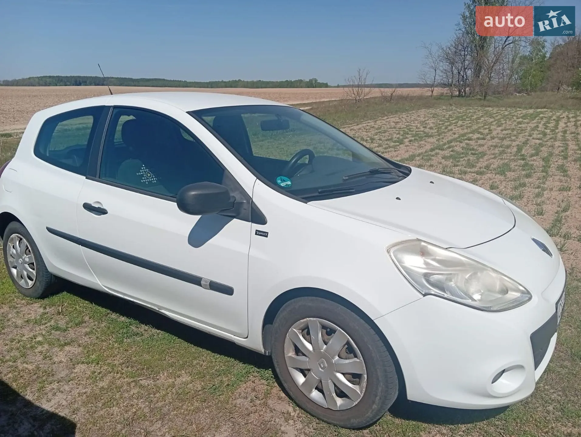 Renault Clio, 2012