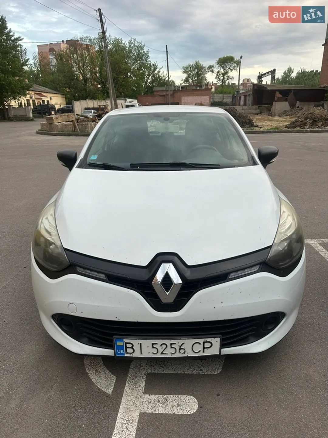 Renault Clio, 2014