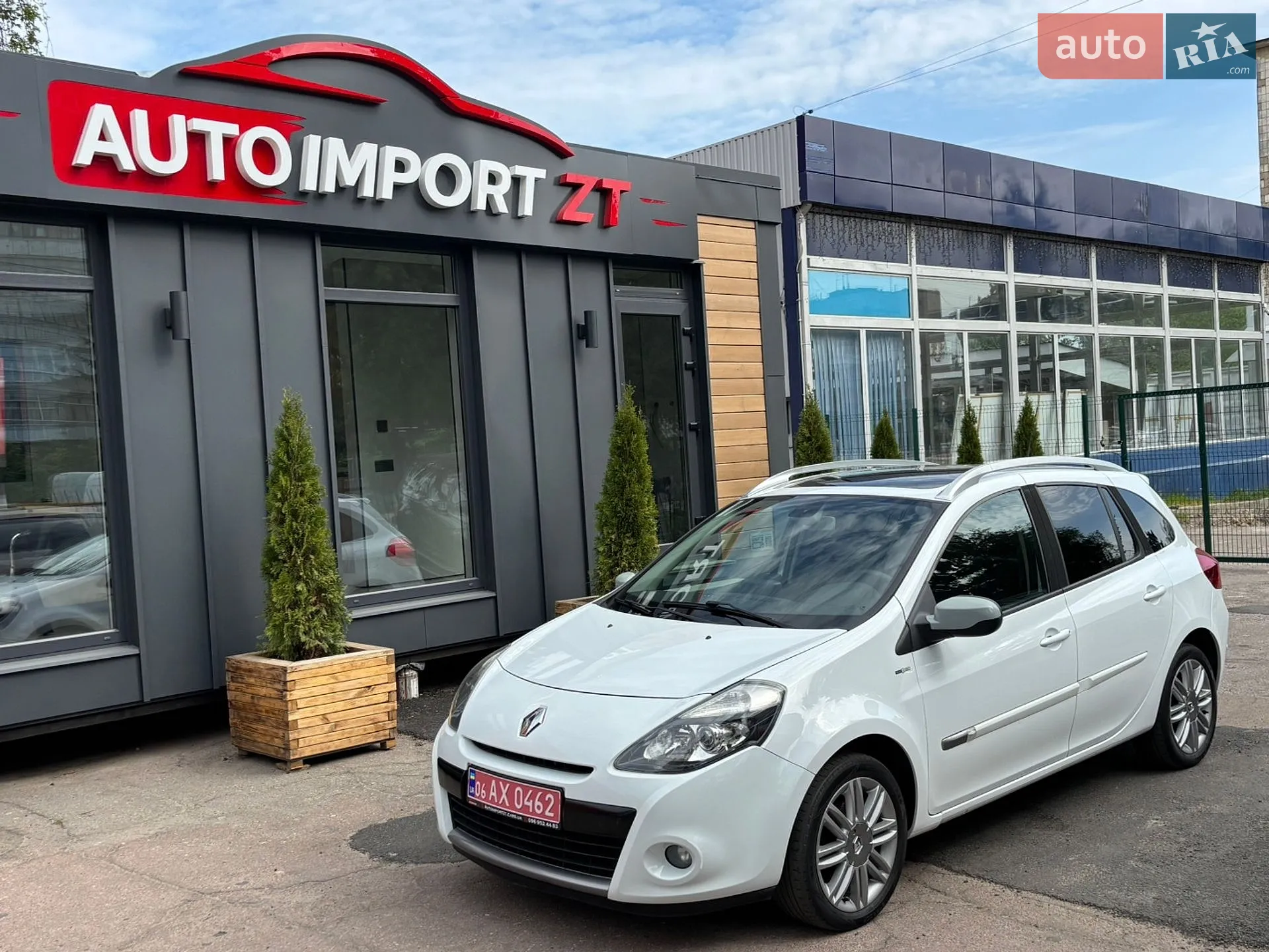 Renault Clio, 2011