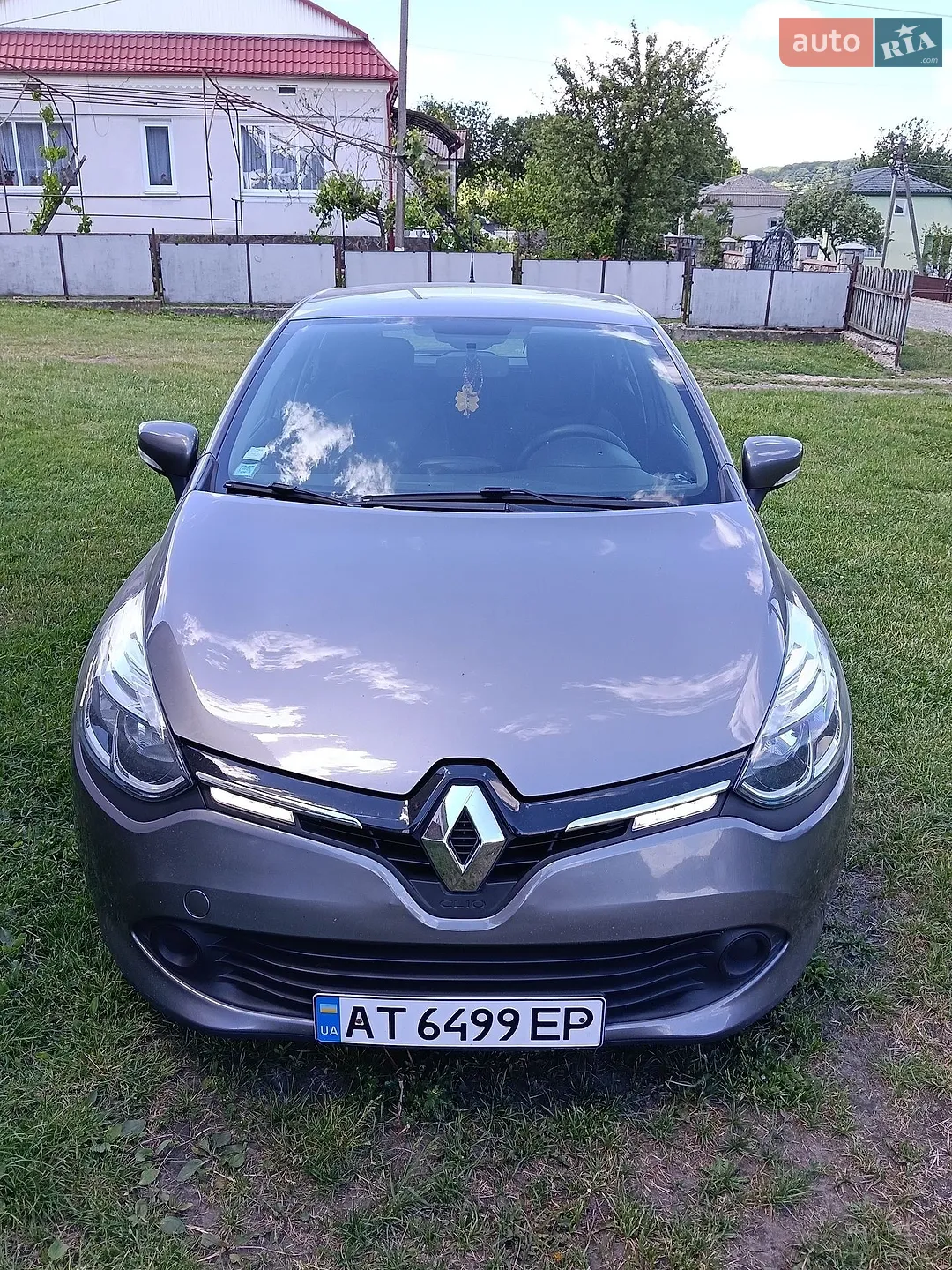 Renault Clio, 2015