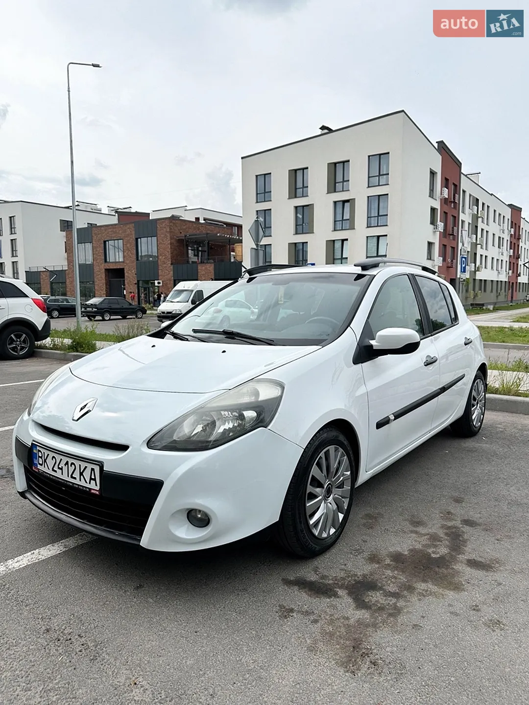 Renault Clio, 2011