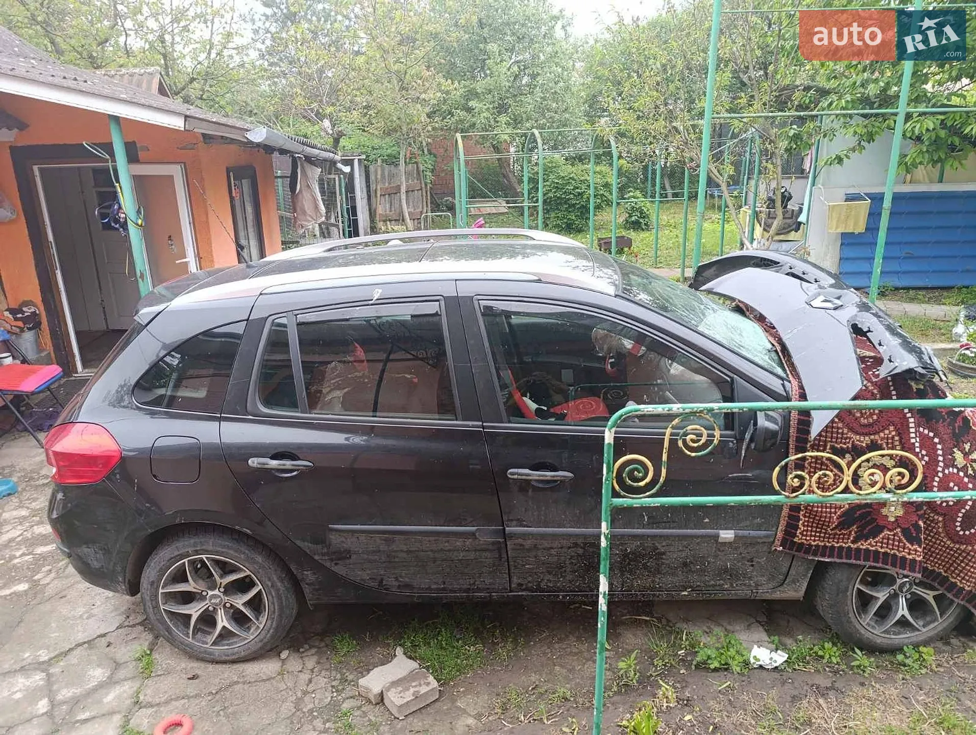 Renault Clio, 2008