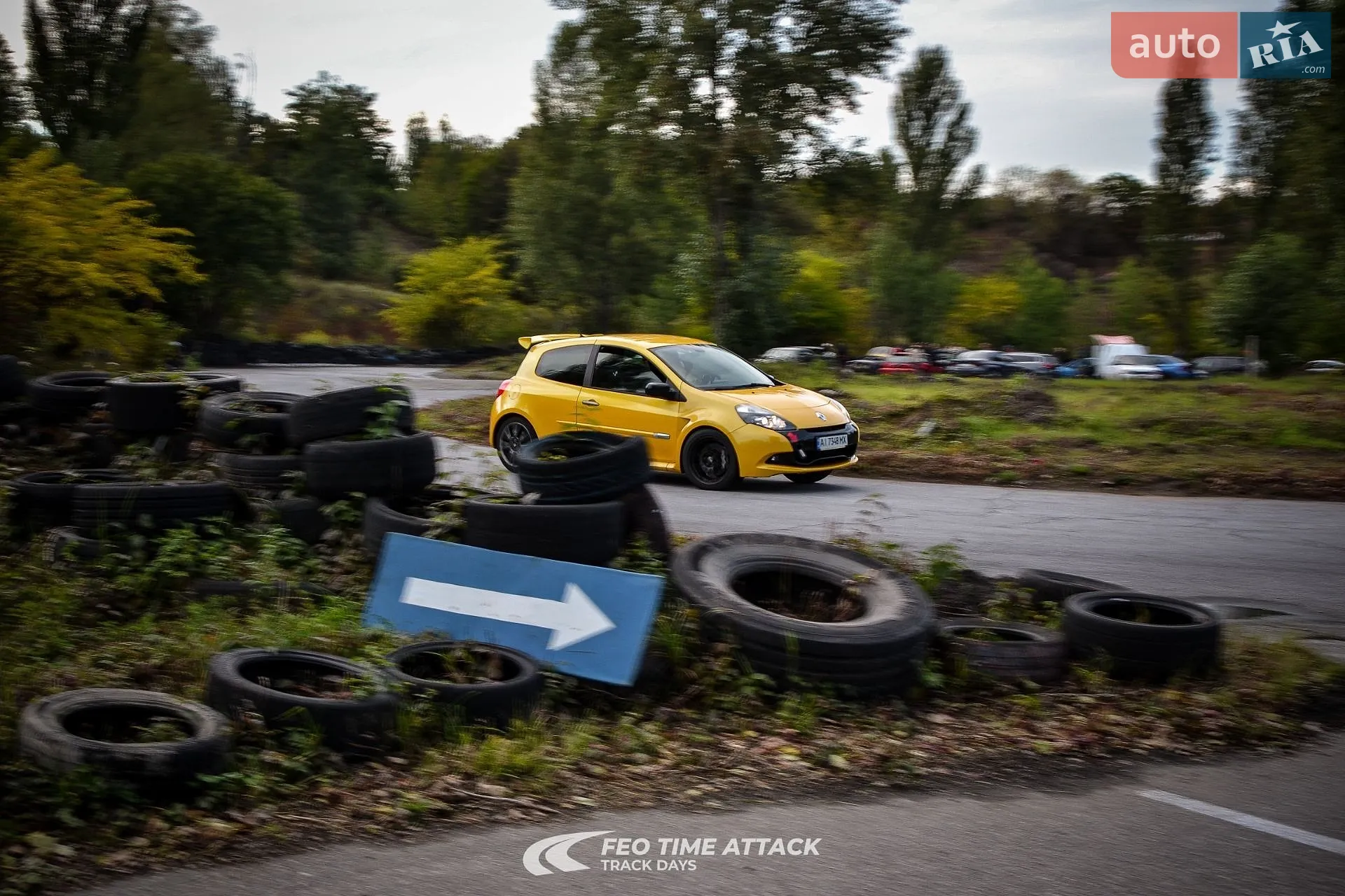 Renault Clio, 2012