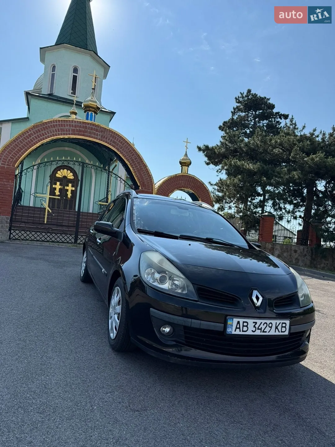 Renault Clio, 2008
