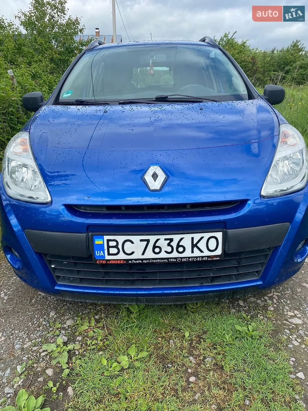 Renault Clio, 2009