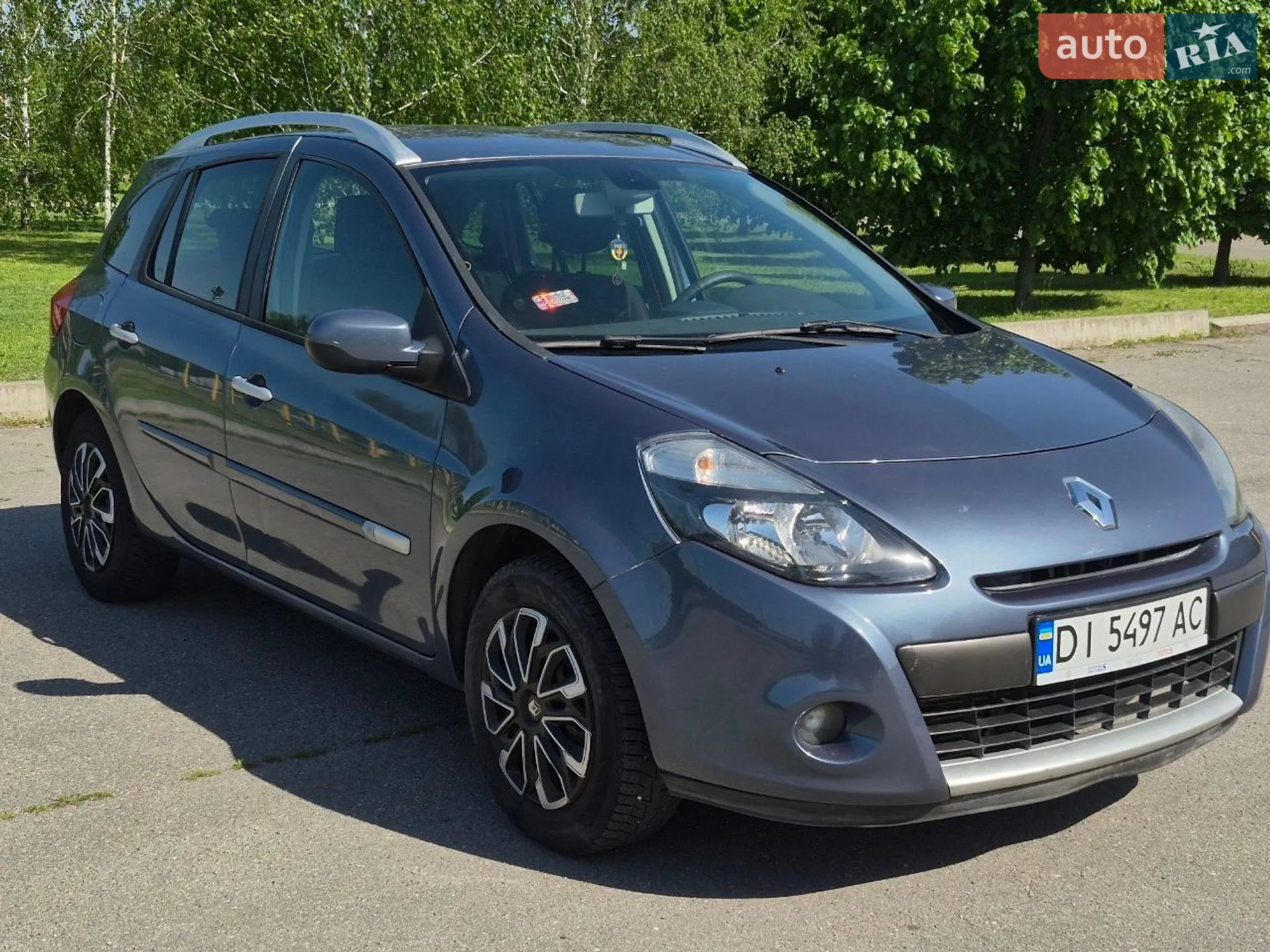 Renault Clio, 2009