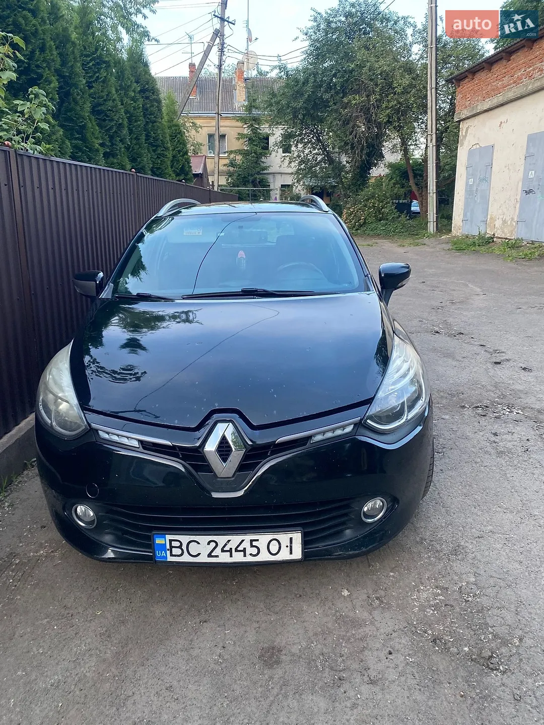 Renault Clio, 2015