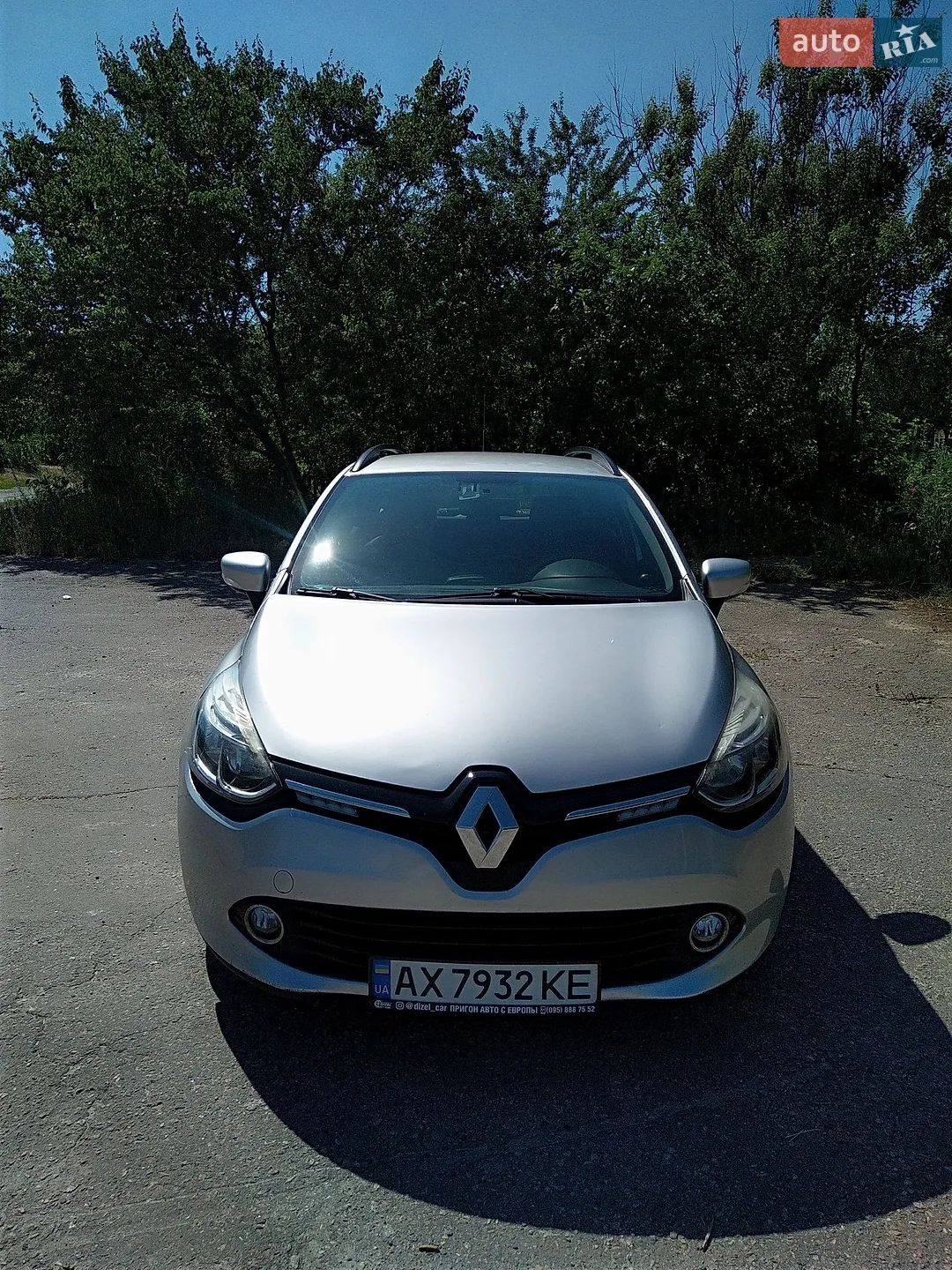 Renault Clio, 2016