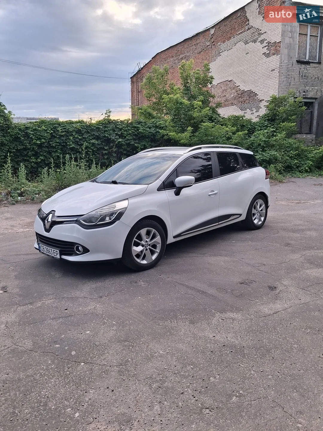 Renault Clio, 2016