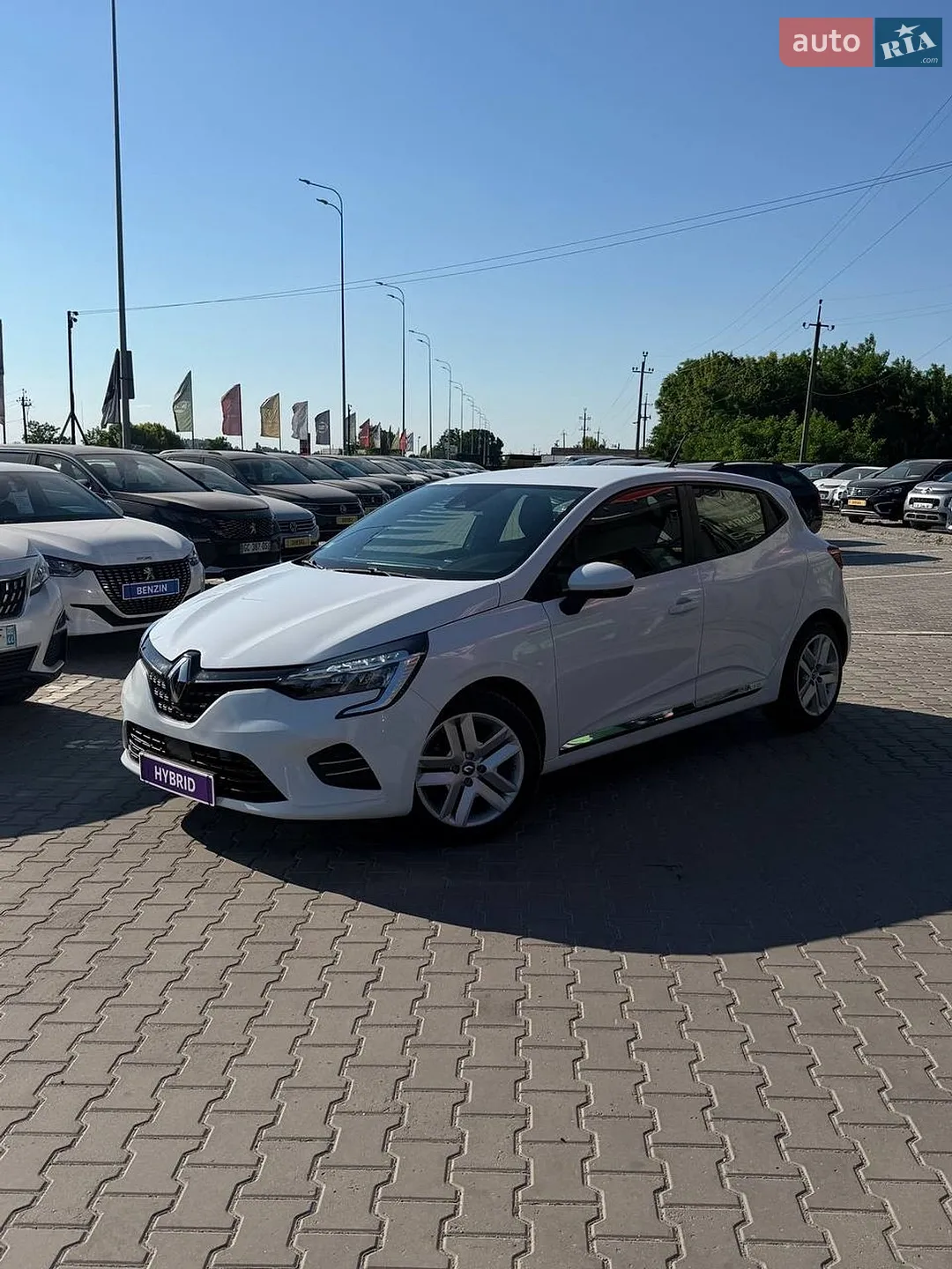 Renault Clio, 2022