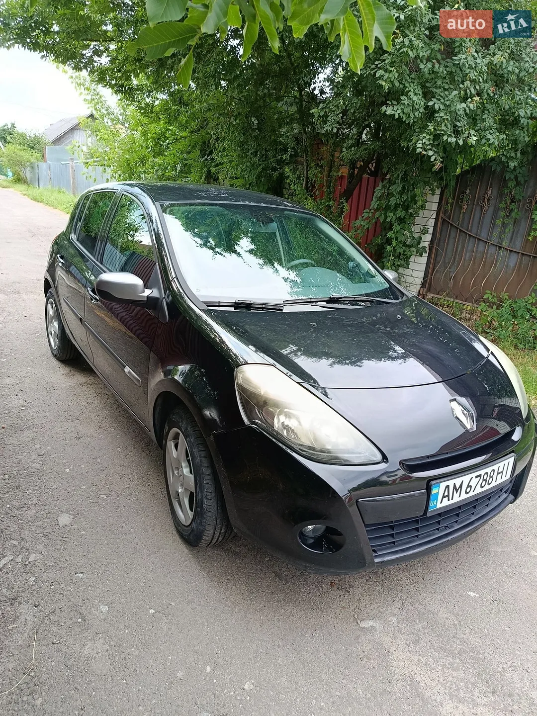 Renault Clio, 2012