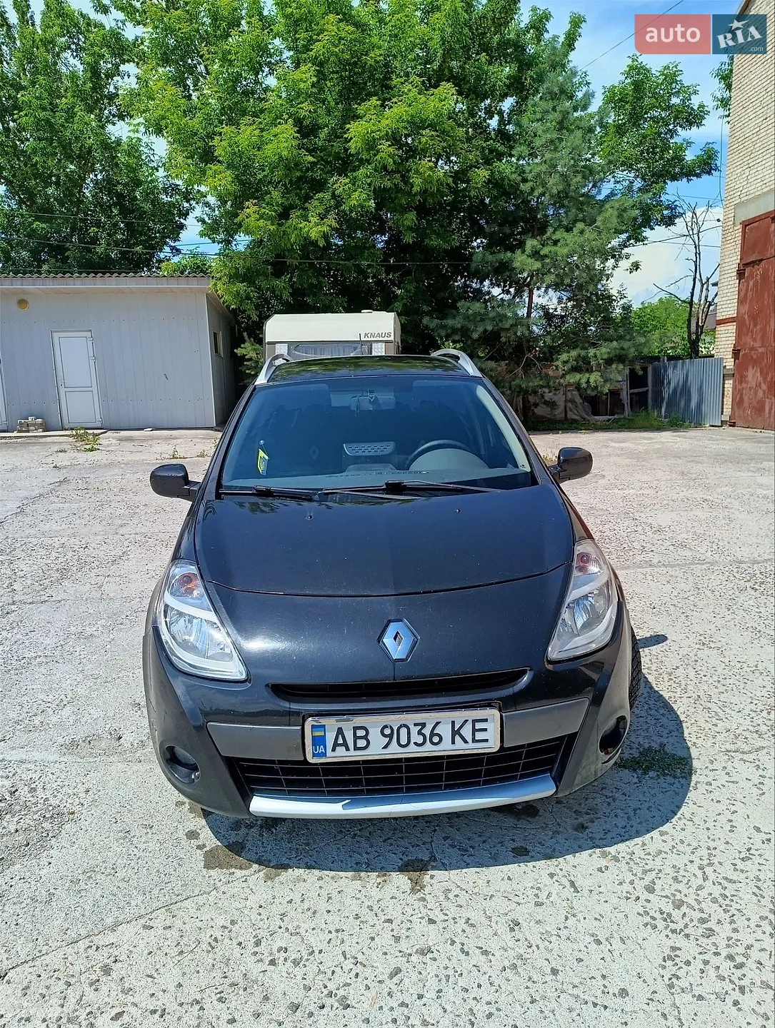 Renault Clio, 2009