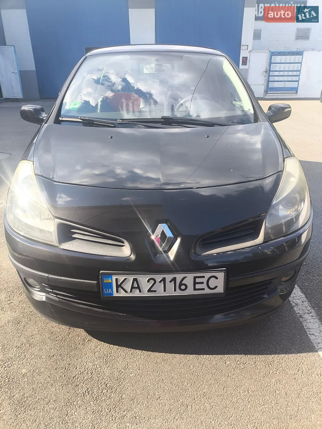 Renault Clio, 2006