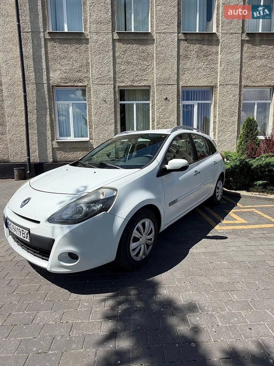 Renault Clio, 2011