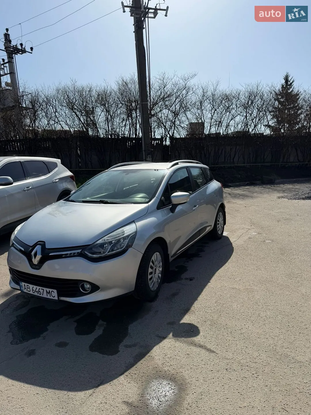 Renault Clio, 2014