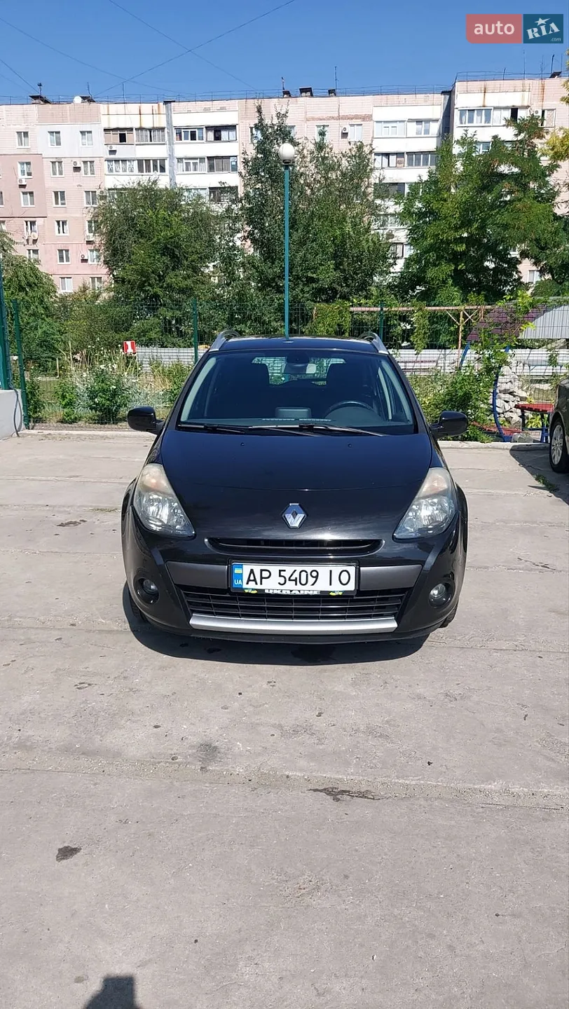 Renault Clio, 2010