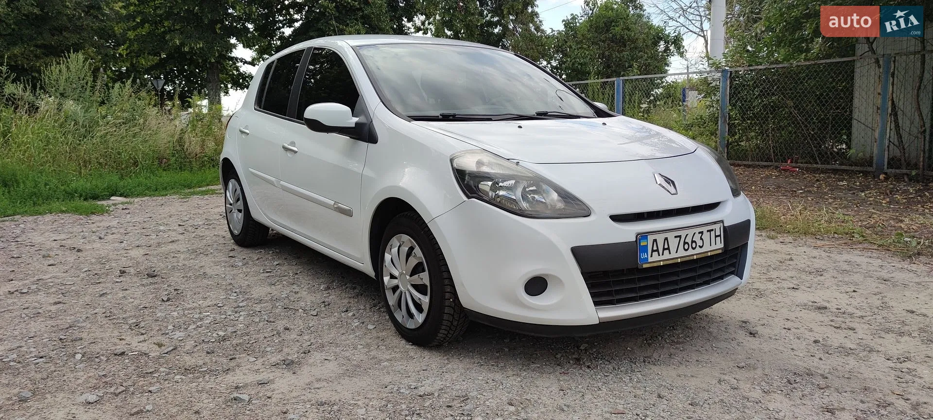 Renault Clio, 2011