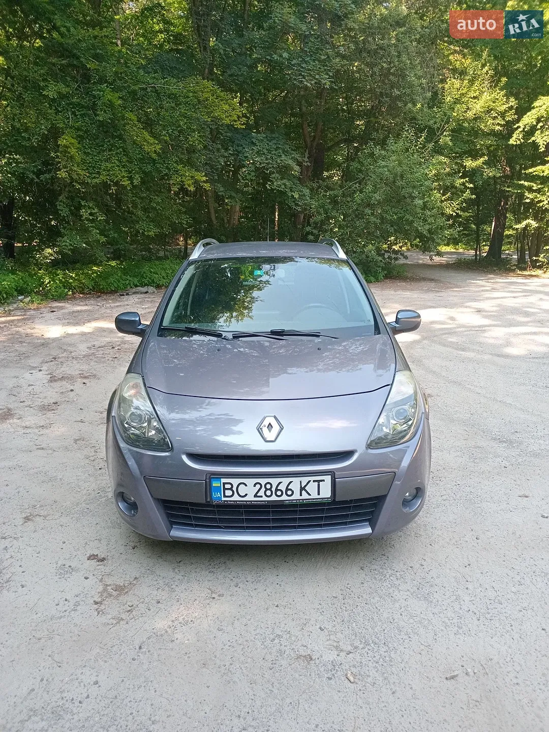Renault Clio, 2009