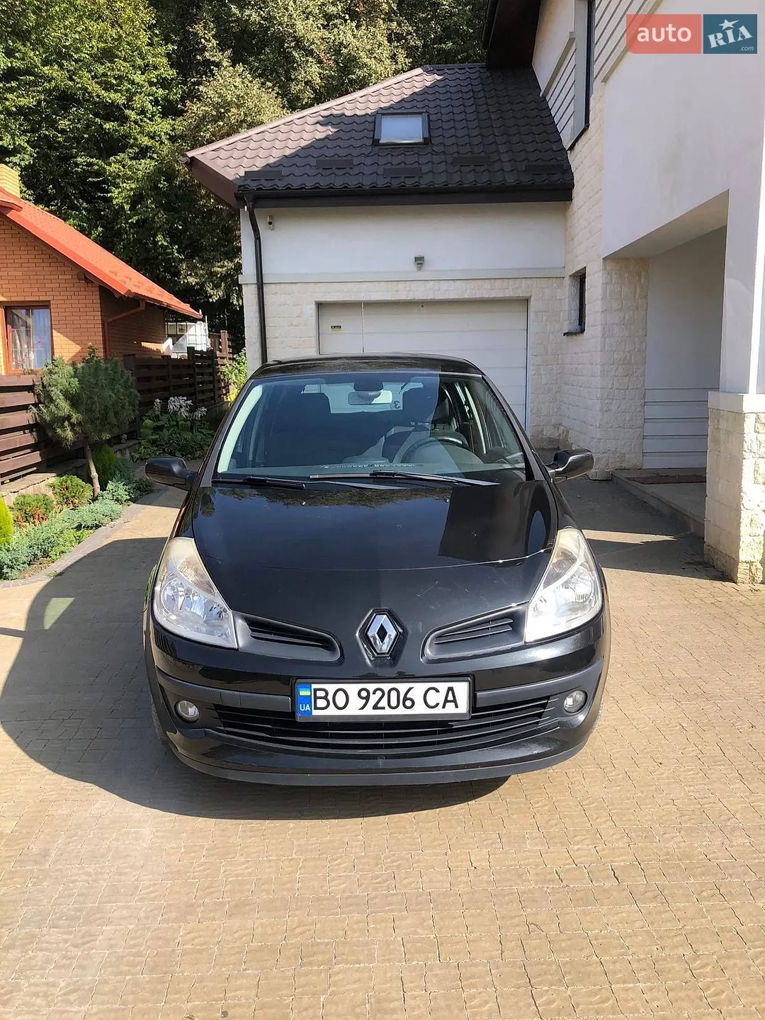 Renault Clio, 2008