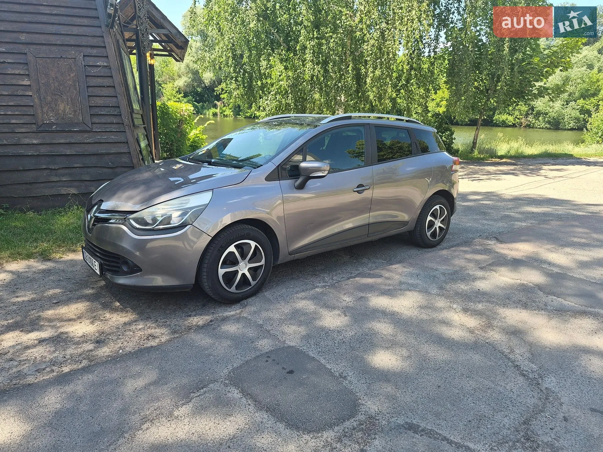 Renault Clio, 2014