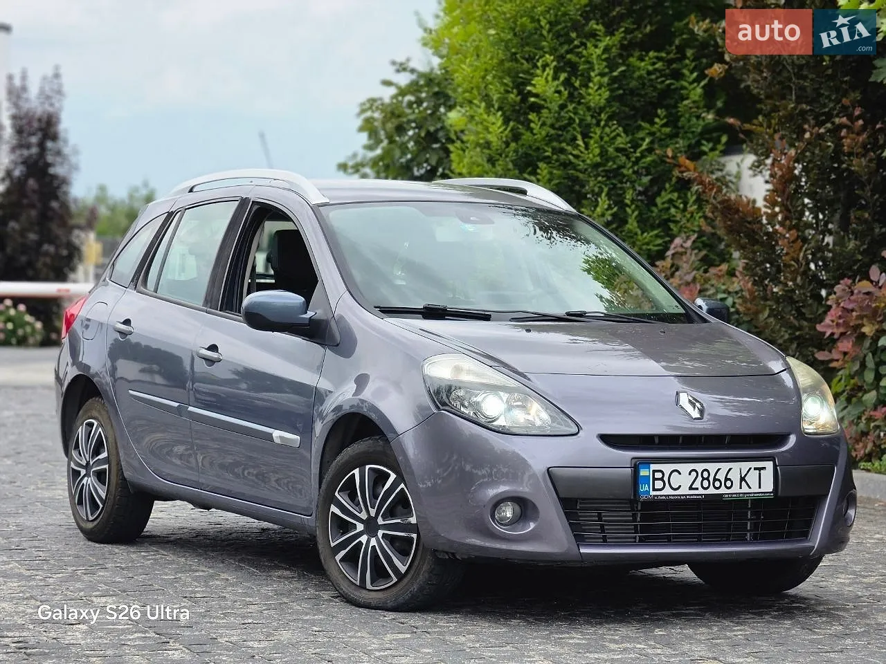 Renault Clio, 2009