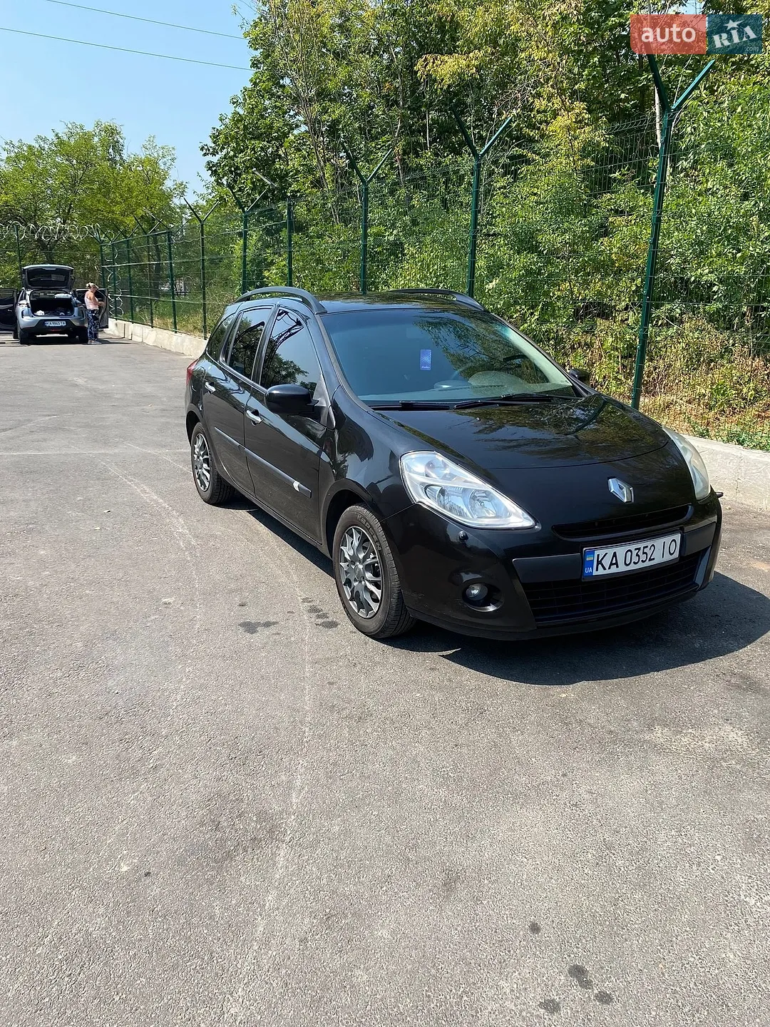 Renault Clio, 2011