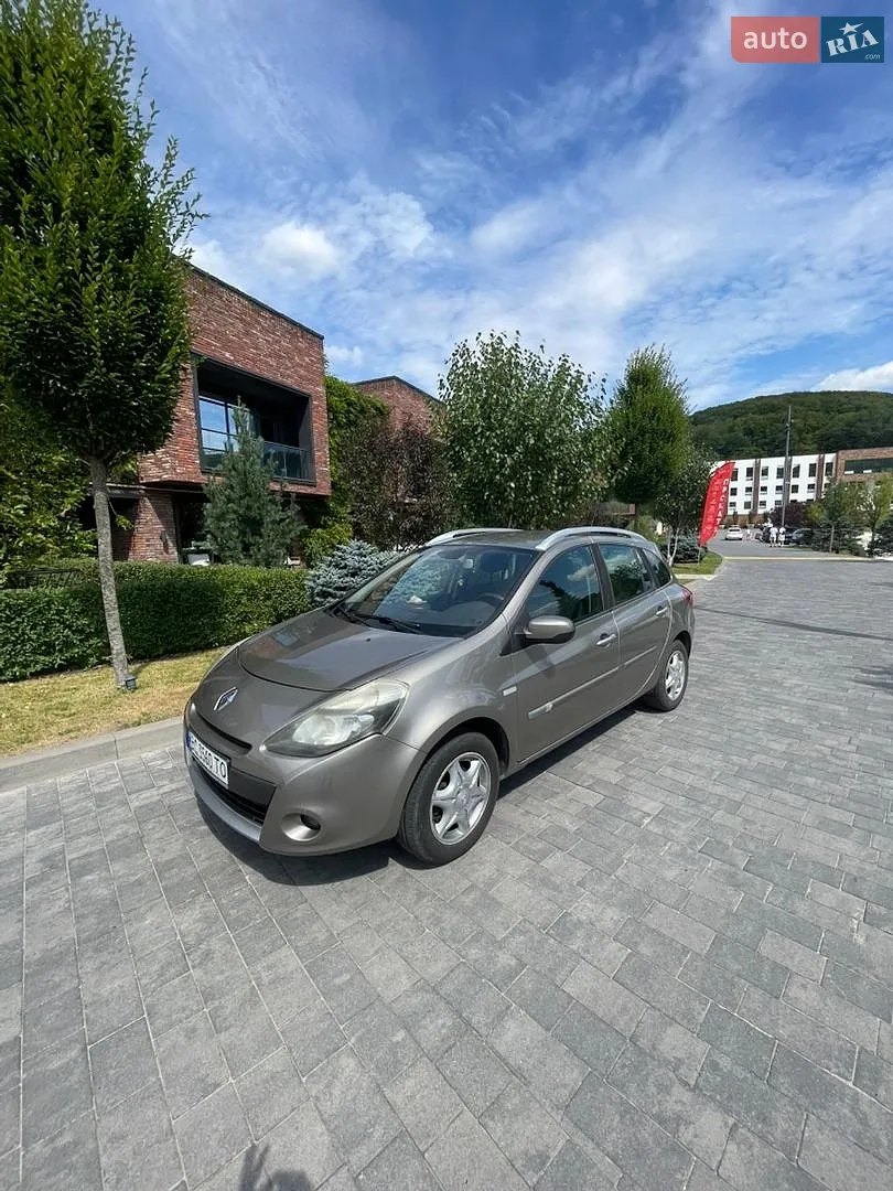 Renault Clio, 2009