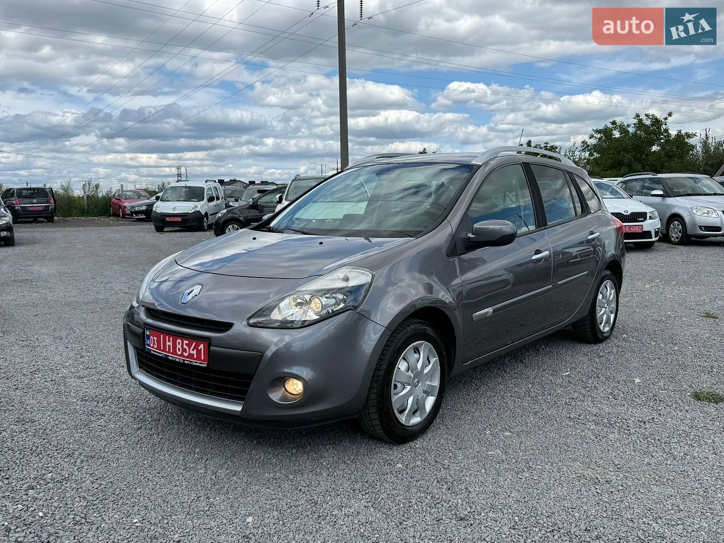 Renault Clio, 2011