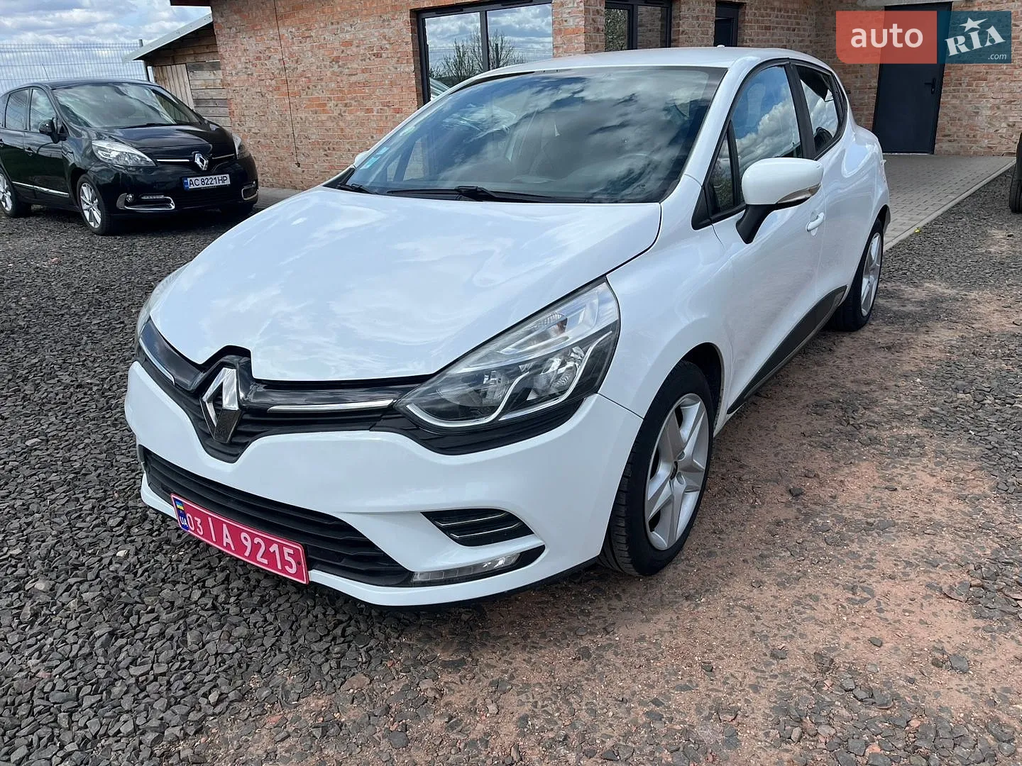 Renault Clio, 2016