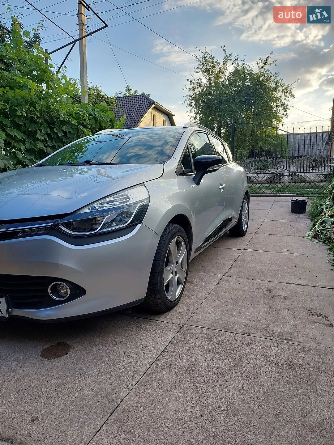 Renault Clio, 2014