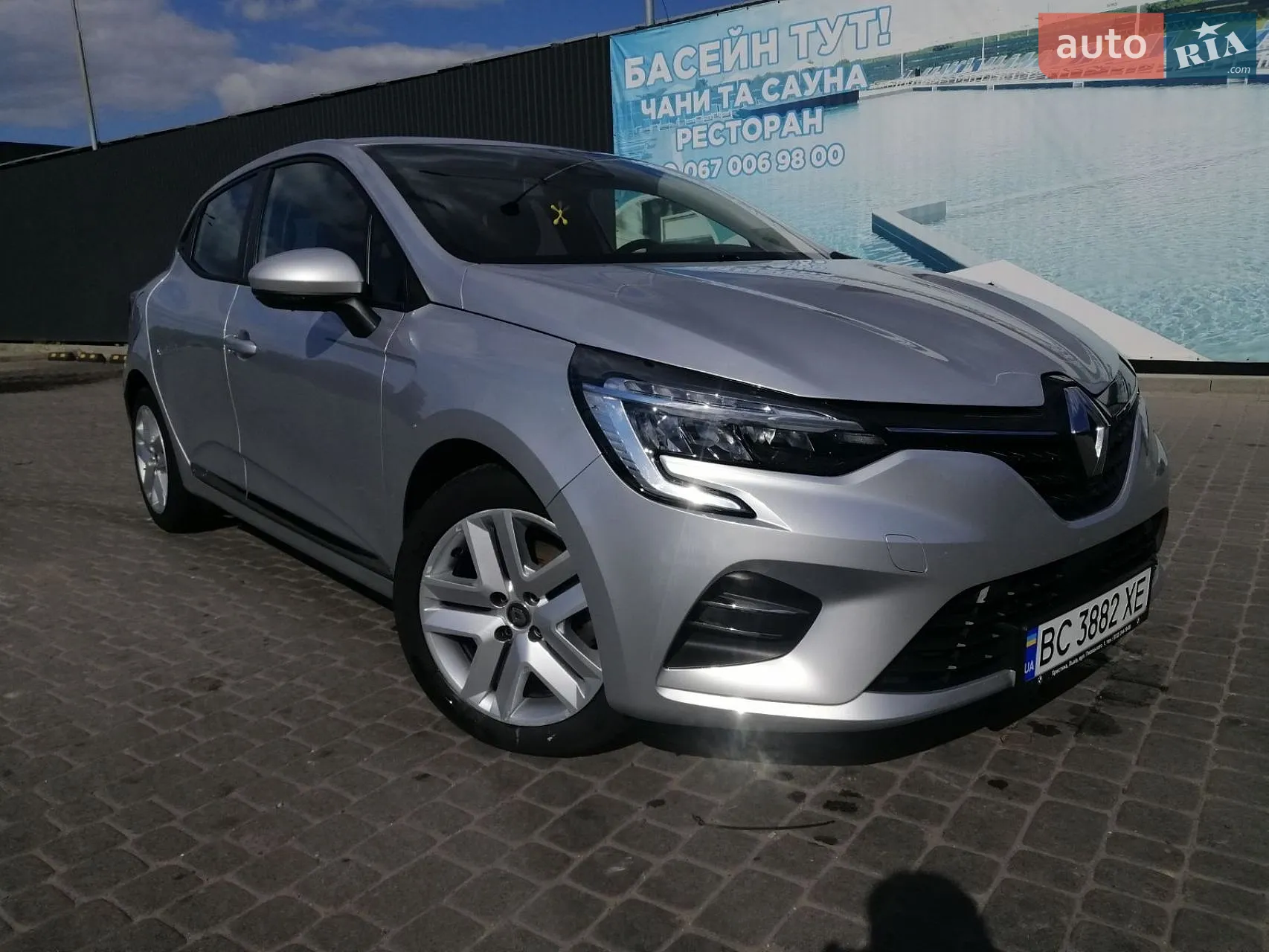 Renault Clio, 2021