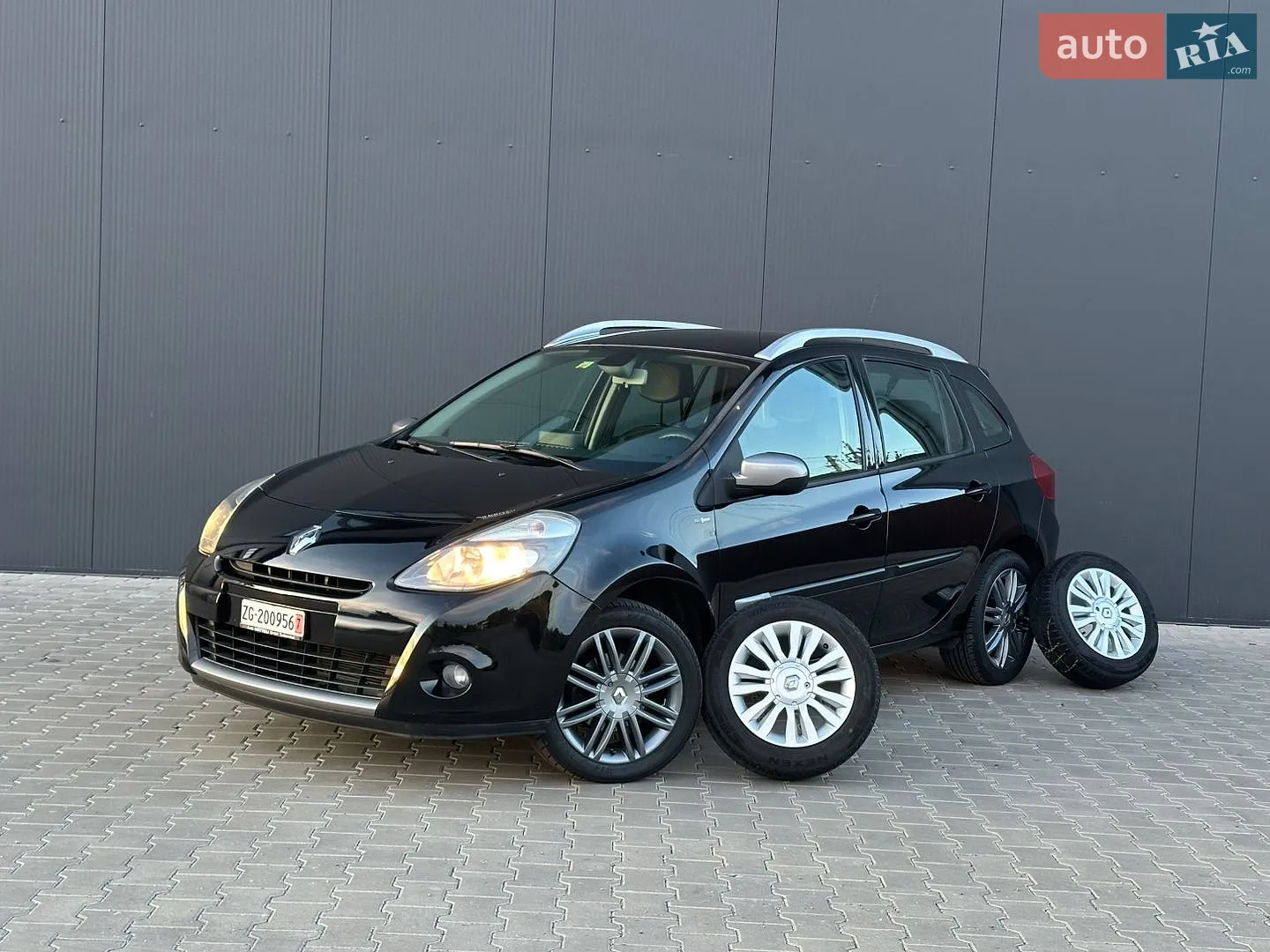 Renault Clio, 2012