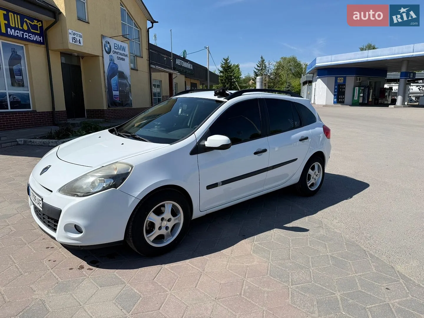 Renault Clio, 2012