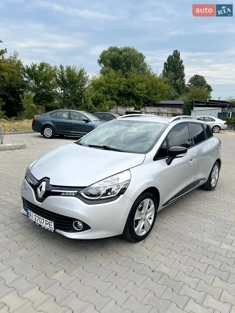 Renault Clio, 2014