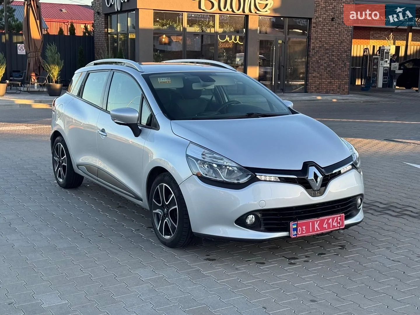 Renault Clio, 2013