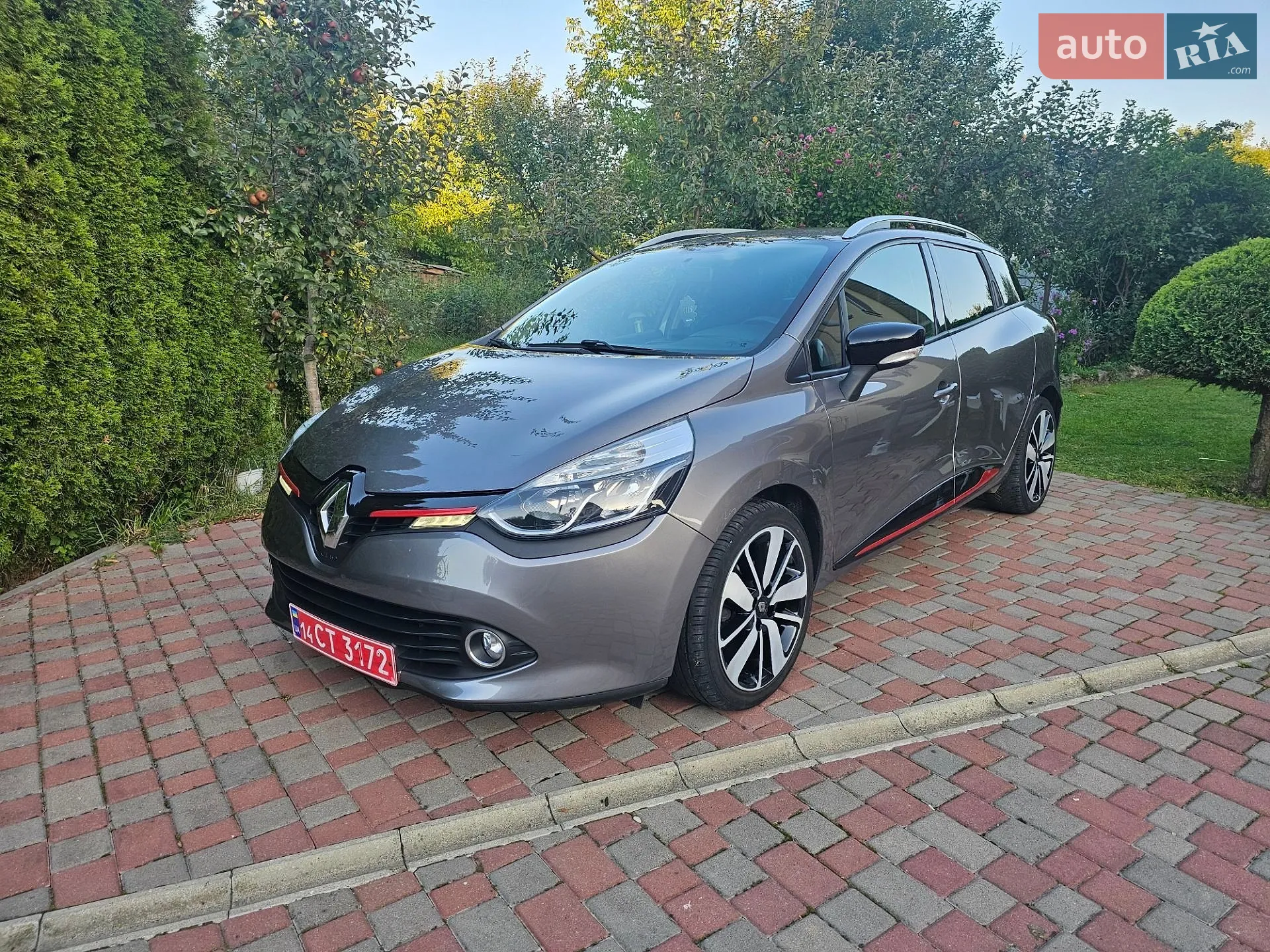 Renault Clio, 2015