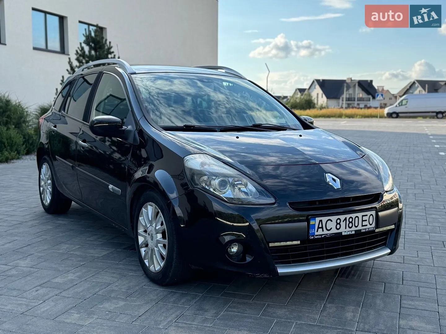 Renault Clio, 2009