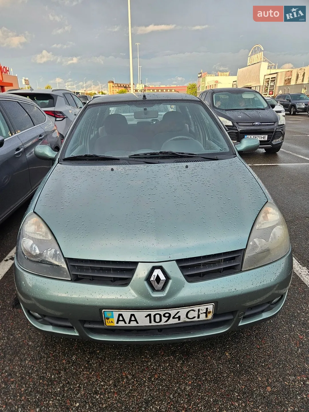 Renault Clio, 2008