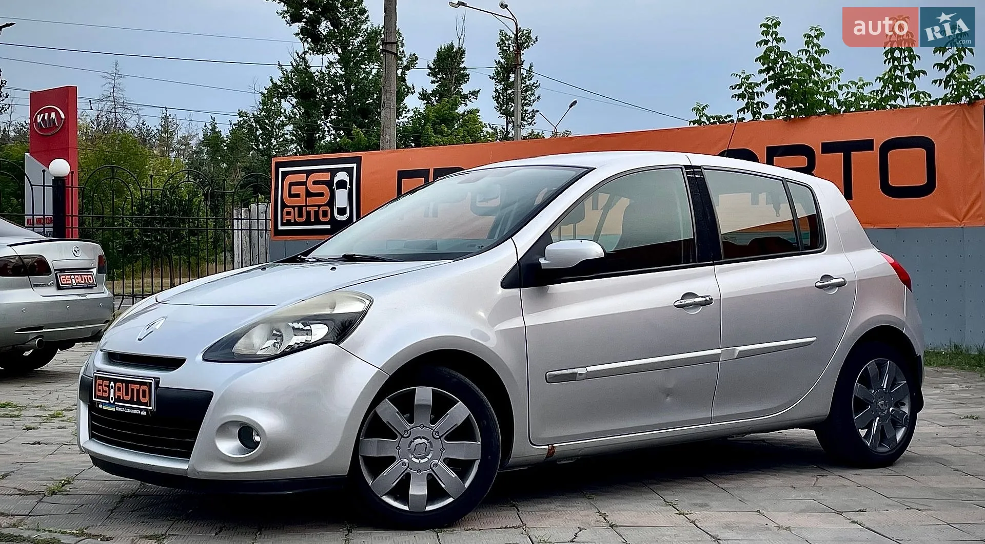 Renault Clio, 2009