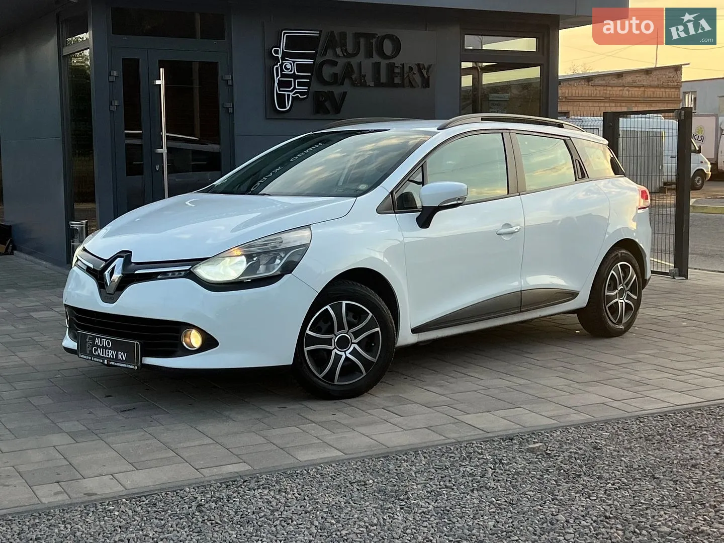 Renault Clio, 2016