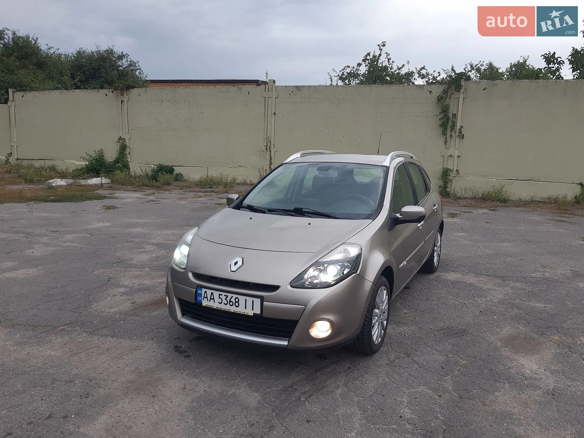 Renault Clio, 2010